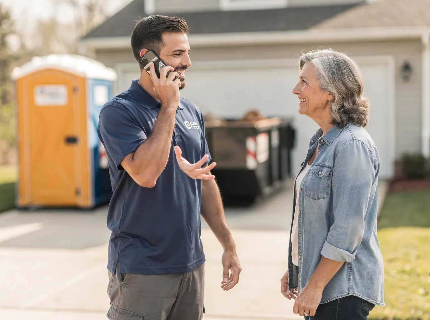 Porta Potty Rental Mcdonald, TN FAQs